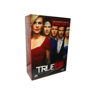 True Blood Seasons 1-6 DVD Box Set